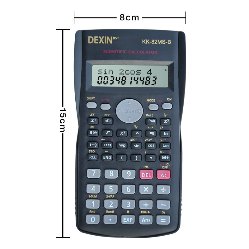 Calculatrice scientifique port - Scientific Calculator For Secondary School avis et prix