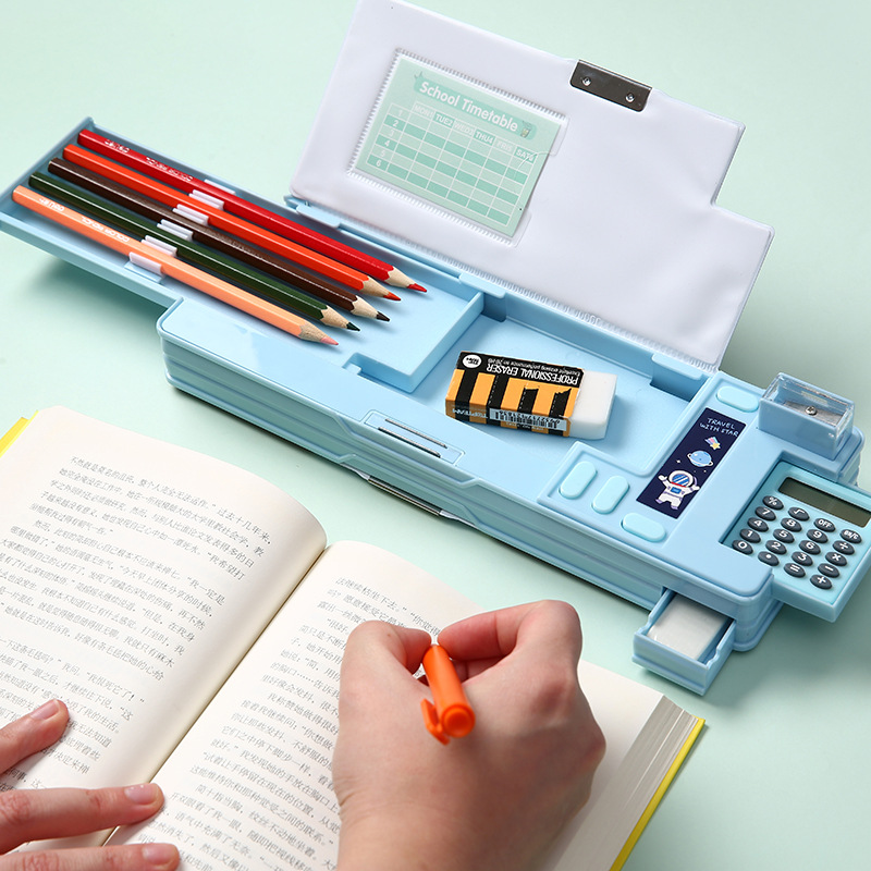 Boîte de papeterie en plastiqu - Scientific Calculator For Secondary School avis et prix