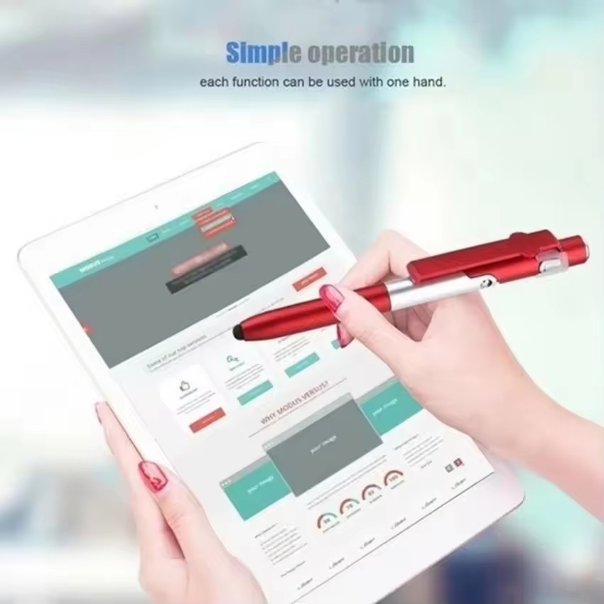 Stylo à bille multifonction 4  - Writing Tools avis et prix