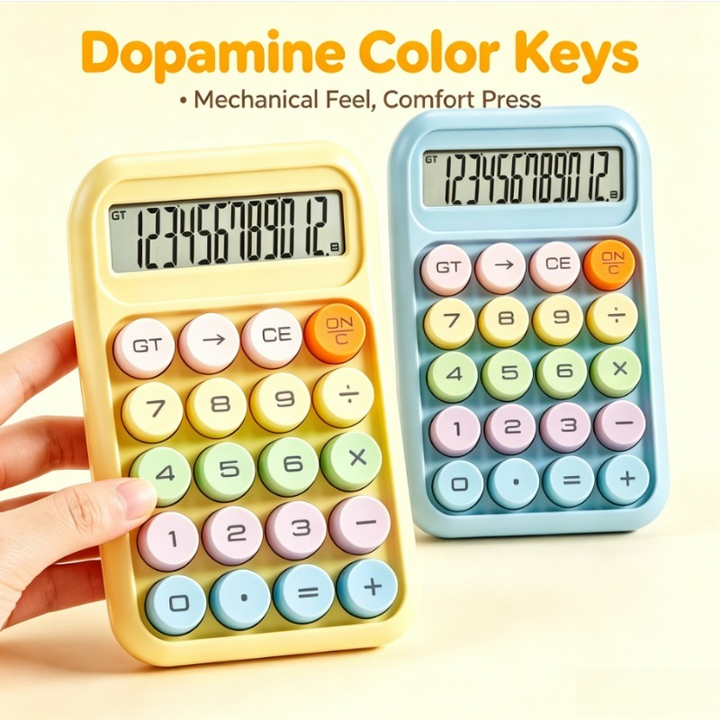 Calculatrice mignonne et color - Scientific Calculator For Secondary School avis et prix