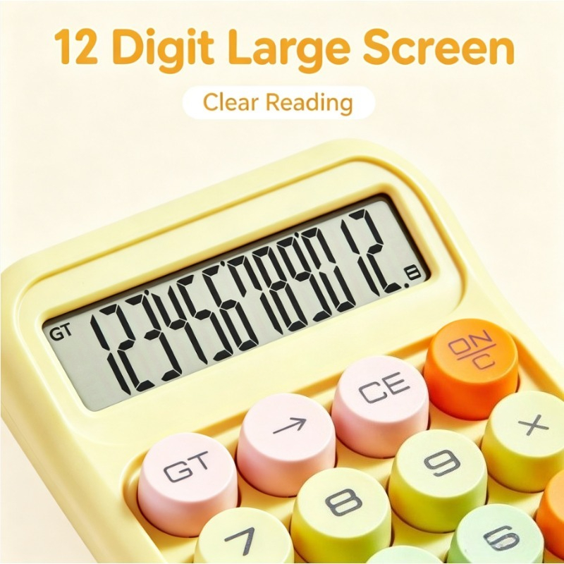Calculatrice mignonne et color - Scientific Calculator For Secondary School avis et prix