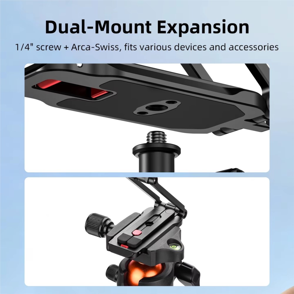 Trépied magnétique pour téléph - Desk Accessories avis et prix