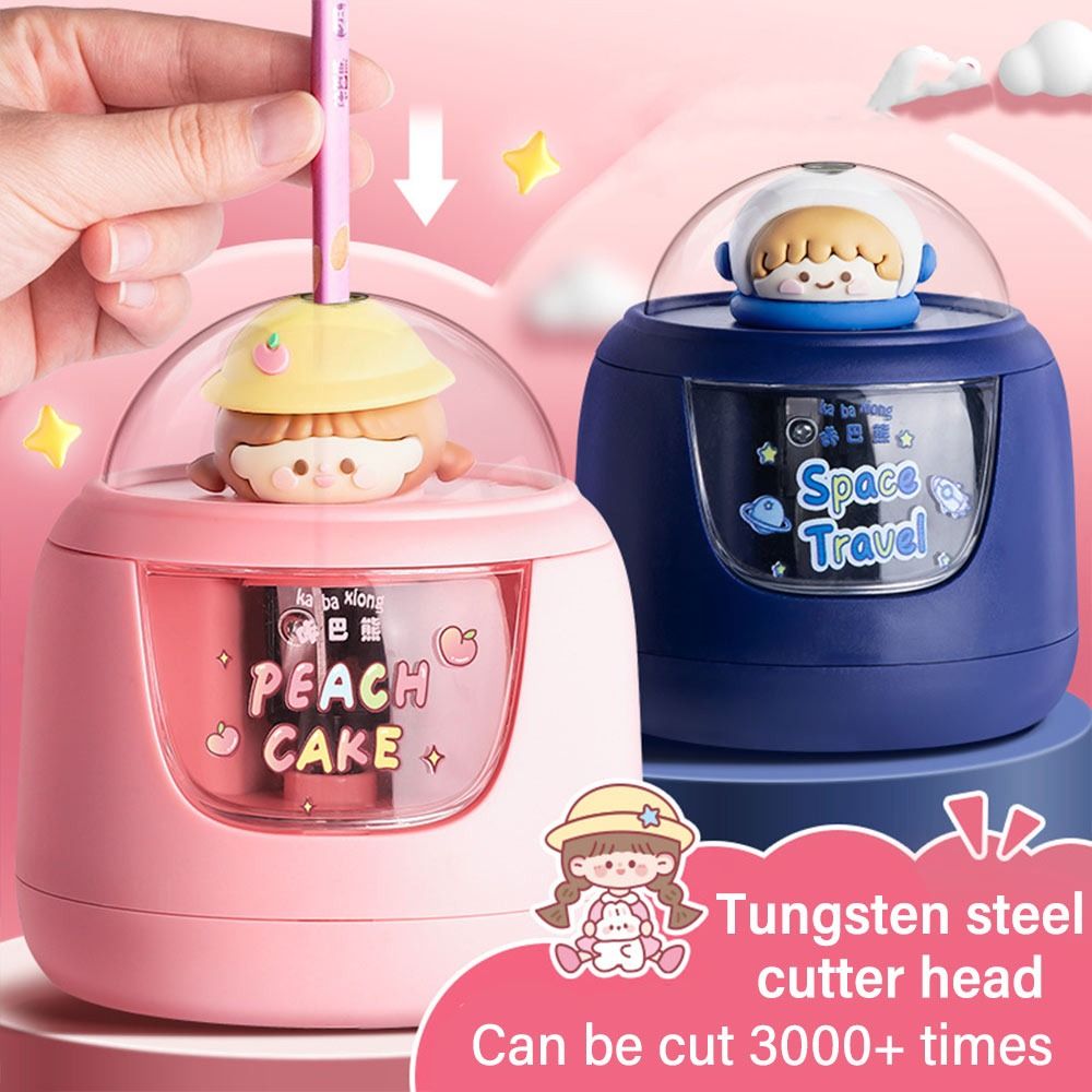 Taille-crayon électrique avec  - Electric Pencil Sharpener Usb avis et prix