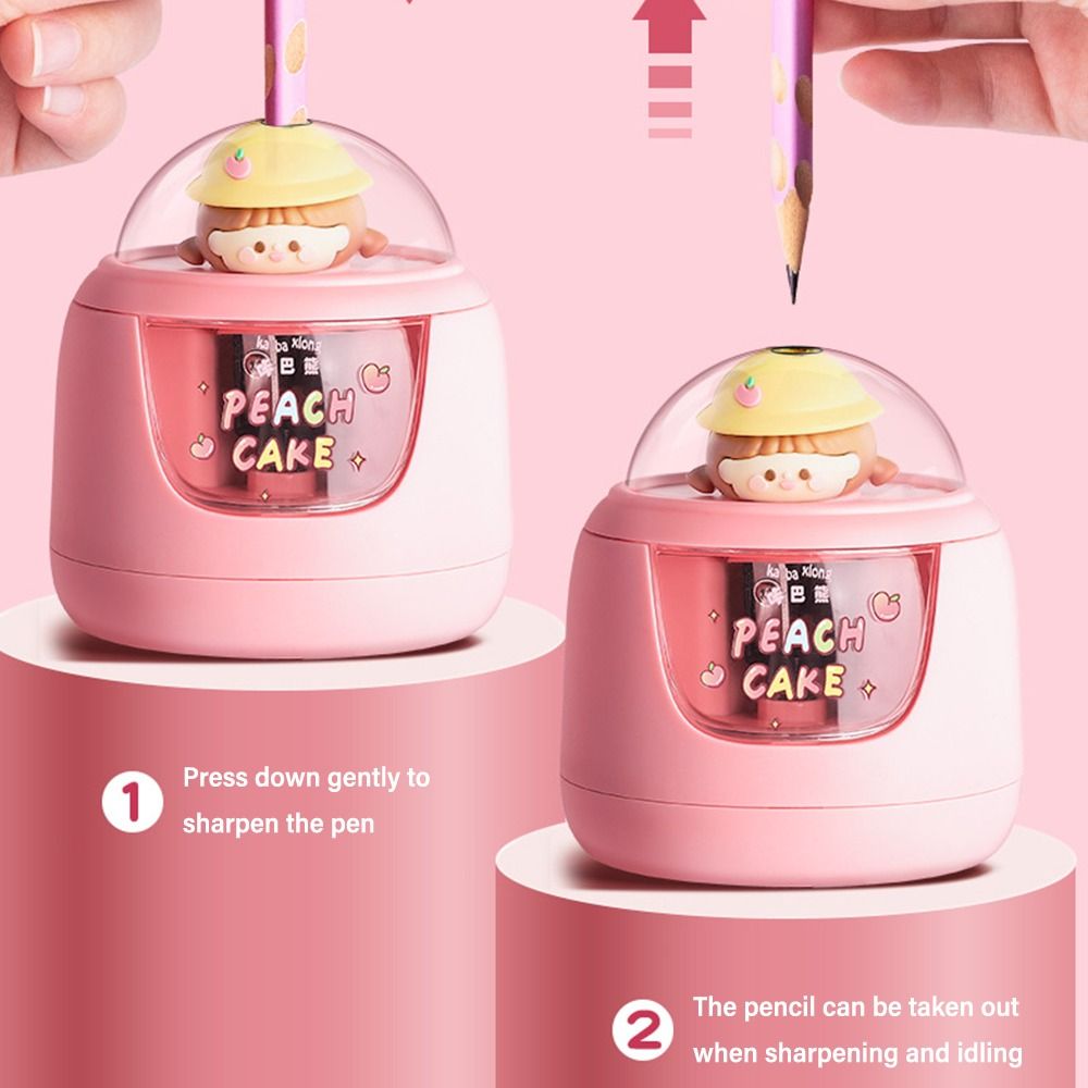 Taille-crayon électrique avec  - Electric Pencil Sharpener Usb avis et prix